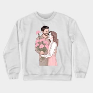 Happy Mothers day Crewneck Sweatshirt